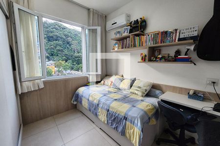 Quarto de apartamento à venda com 2 quartos, 70m² em Botafogo, Rio de Janeiro