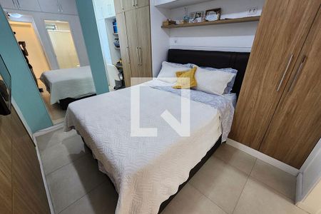 Suíte de apartamento à venda com 2 quartos, 70m² em Botafogo, Rio de Janeiro