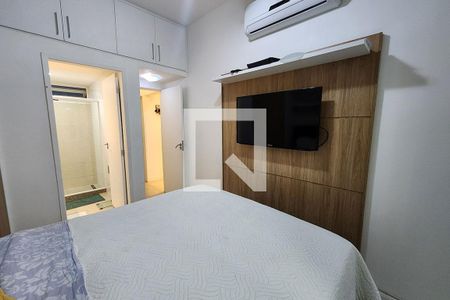 Suíte de apartamento à venda com 2 quartos, 70m² em Botafogo, Rio de Janeiro
