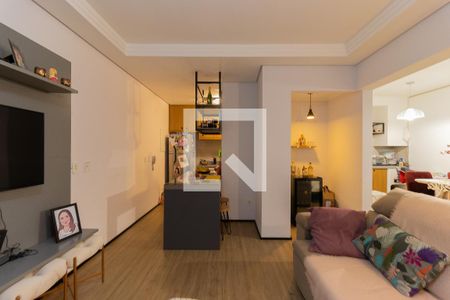 Sala de apartamento para alugar com 2 quartos, 75m² em Parque Residencial Aquarius, São José dos Campos