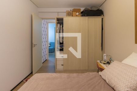 Suíte de apartamento para alugar com 2 quartos, 75m² em Parque Residencial Aquarius, São José dos Campos