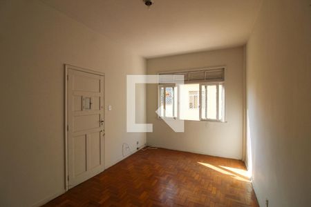 Sala de apartamento para alugar com 2 quartos, 73m² em Riachuelo, Rio de Janeiro