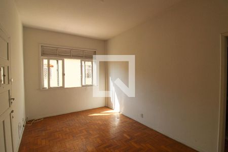 Sala de apartamento para alugar com 2 quartos, 73m² em Riachuelo, Rio de Janeiro