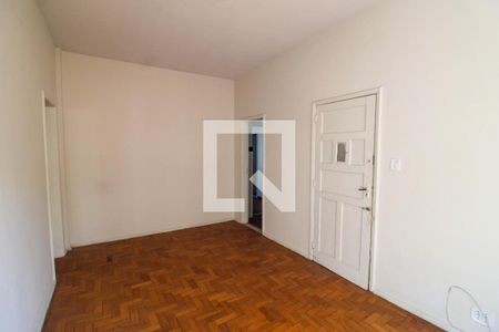 Sala de apartamento para alugar com 2 quartos, 73m² em Riachuelo, Rio de Janeiro