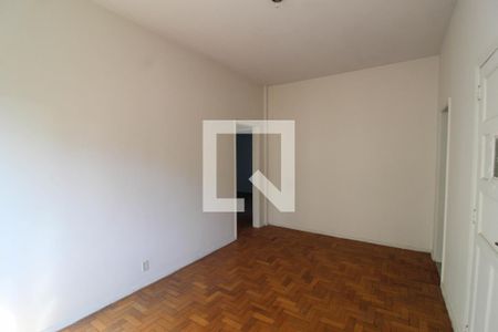 Sala de apartamento para alugar com 2 quartos, 73m² em Riachuelo, Rio de Janeiro