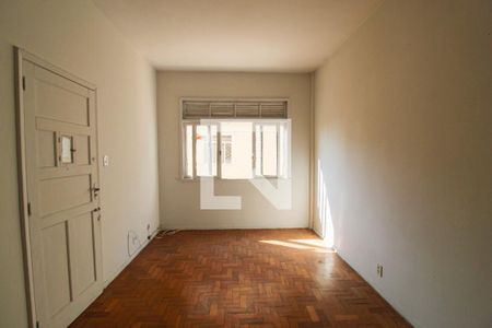 Sala de apartamento para alugar com 2 quartos, 73m² em Riachuelo, Rio de Janeiro