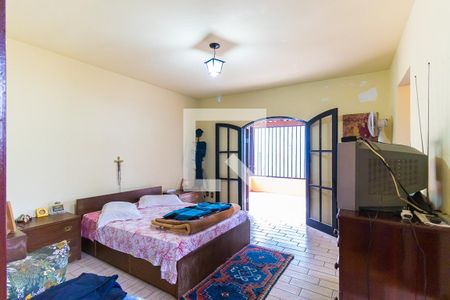 Quarto 1 - Suíte de casa para alugar com 3 quartos, 380m² em Parque Jatibaia (sousas), Campinas