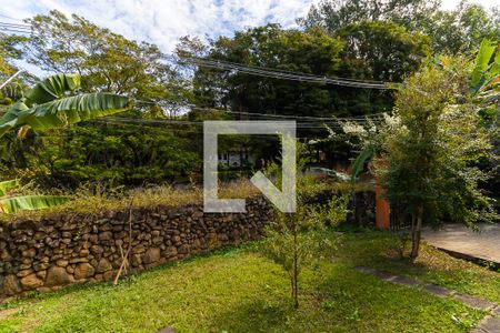 Vista da varanda de casa para alugar com 3 quartos, 380m² em Parque Jatibaia (sousas), Campinas