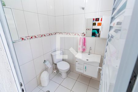 1o. Andar - Lavabo de casa à venda com 4 quartos, 210m² em Cambuci, São Paulo