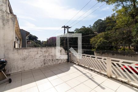 1o. Andar - Varanda de casa à venda com 4 quartos, 210m² em Cambuci, São Paulo