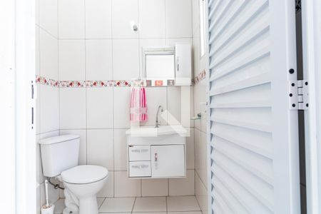 1o. Andar - Lavabo de casa à venda com 4 quartos, 210m² em Cambuci, São Paulo