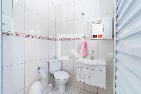 1o. Andar - Lavabo de casa à venda com 4 quartos, 210m² em Cambuci, São Paulo