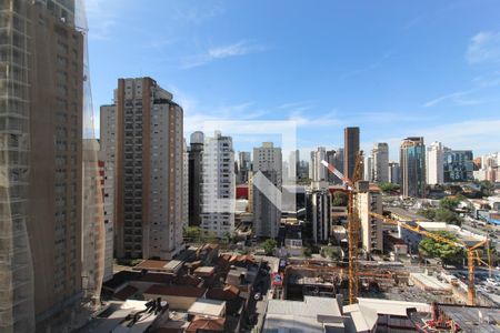 Vista  de apartamento para alugar com 1 quarto, 68m² em Vila Nova Conceição, São Paulo