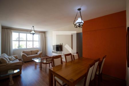 Salas de apartamento à venda com 3 quartos, 92m² em Bonfim, Campinas