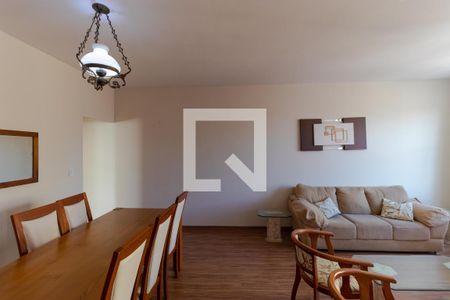 Salas de apartamento à venda com 3 quartos, 92m² em Bonfim, Campinas