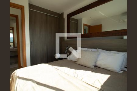 Quarto de apartamento para alugar com 1 quarto, 36m² em Jacarepaguá, Rio de Janeiro