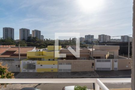 Vista do Quarto de apartamento para alugar com 1 quarto, 45m² em Residencial Parque da Fazenda, Campinas