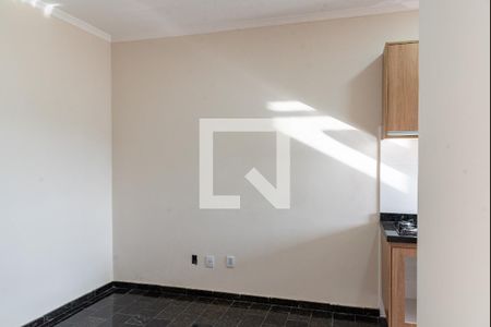 Sala de apartamento para alugar com 1 quarto, 45m² em Residencial Parque da Fazenda, Campinas