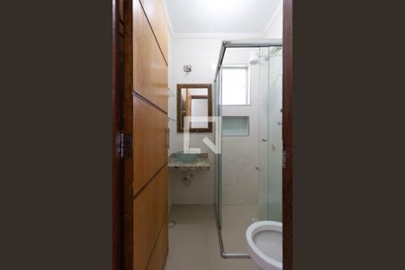 Banheiro de apartamento à venda com 1 quarto, 42m² em Jardim Brasil (zona Norte), São Paulo