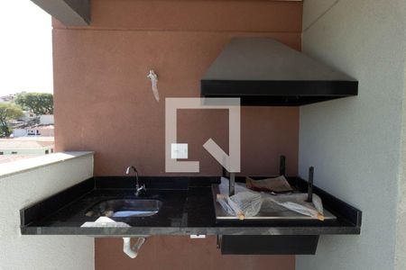 Varanda Sala de apartamento à venda com 3 quartos, 82m² em Vila Paiva, São Paulo