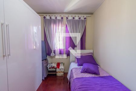 Quarto 1 de apartamento à venda com 3 quartos, 65m² em Vila Anhangüera, Campinas