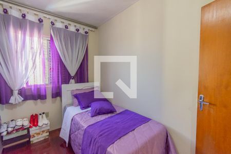 Quarto 1 de apartamento à venda com 3 quartos, 65m² em Vila Anhangüera, Campinas