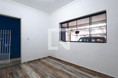 Sala de casa para alugar com 2 quartos, 90m² em Vila Florida, Guarulhos