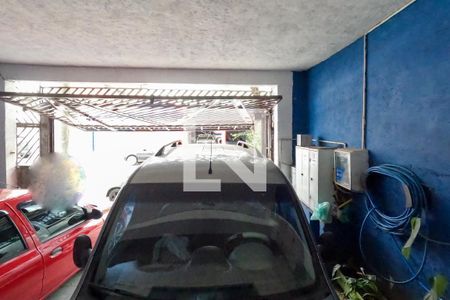 Vista da Sala de casa para alugar com 2 quartos, 90m² em Vila Florida, Guarulhos