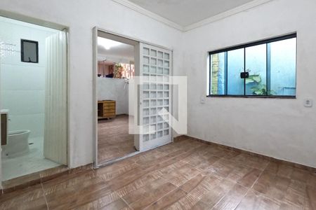 Suíte de casa para alugar com 2 quartos, 90m² em Vila Florida, Guarulhos
