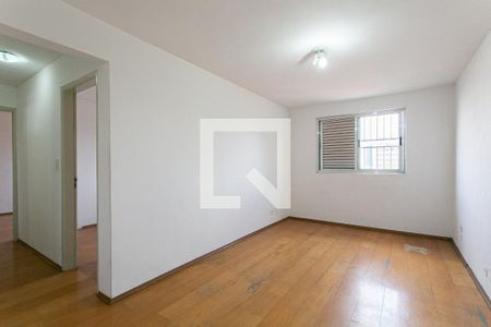 Sala de apartamento para alugar com 2 quartos, 80m² em Parque São Jorge, São Paulo