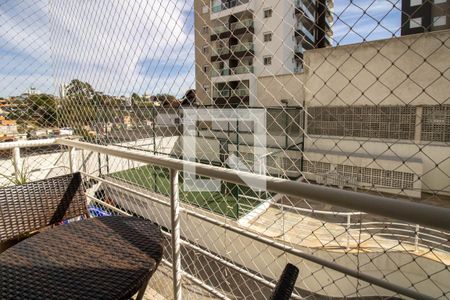 Varanda de apartamento para alugar com 2 quartos, 74m² em Vila Progresso, Guarulhos