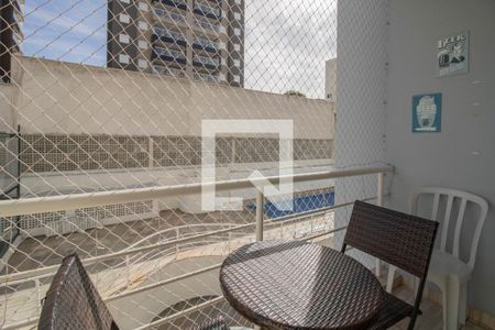 Varanda de apartamento para alugar com 2 quartos, 74m² em Vila Progresso, Guarulhos