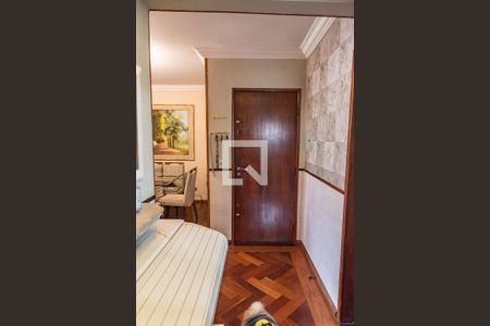 Corredor de apartamento à venda com 3 quartos, 87m² em Sacomã, São Paulo