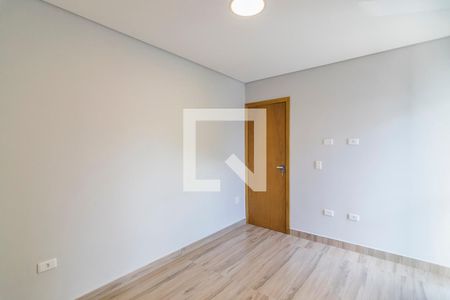 Quarto 1 Suite de casa à venda com 2 quartos, 110m² em Vila Eldizia, Santo André