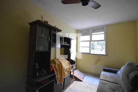 Sala de apartamento à venda com 2 quartos, 50m² em Penha Circular, Rio de Janeiro