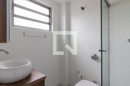 Banheiro Suíte de apartamento para alugar com 2 quartos, 112m² em Planalto Paulista, São Paulo