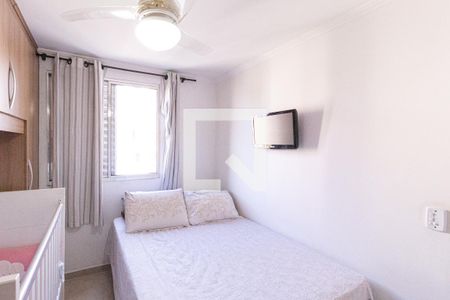 Quarto 1 de apartamento à venda com 2 quartos, 56m² em Bandeiras, Osasco