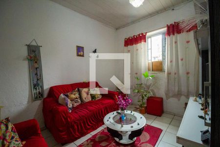 Sala de casa à venda com 3 quartos, 120m² em Vila Dom Pedro I, São Paulo