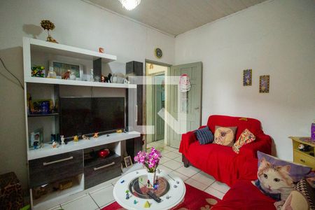 Sala de casa à venda com 3 quartos, 120m² em Vila Dom Pedro I, São Paulo