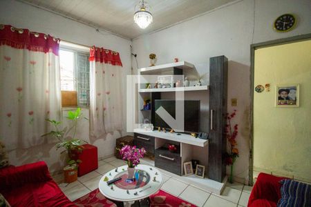 Sala de casa à venda com 3 quartos, 120m² em Vila Dom Pedro I, São Paulo