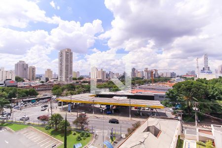 Vista da Varanda de apartamento à venda com 2 quartos, 55m² em Quarta Parada, São Paulo