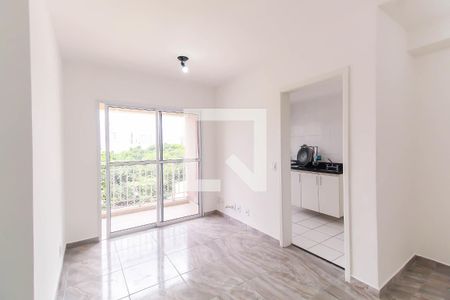 Sala de apartamento à venda com 2 quartos, 55m² em Quarta Parada, São Paulo