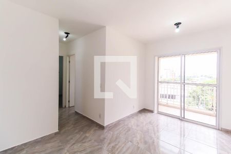 Sala de apartamento à venda com 2 quartos, 55m² em Quarta Parada, São Paulo