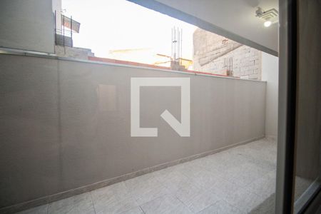 Vista da Sala de apartamento para alugar com 2 quartos, 38m² em Cidade Líder, São Paulo