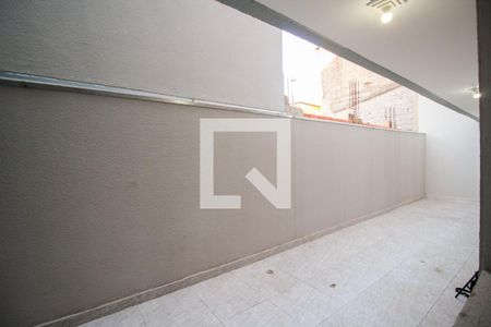 Vista do Quarto 1 de apartamento para alugar com 2 quartos, 38m² em Cidade Líder, São Paulo