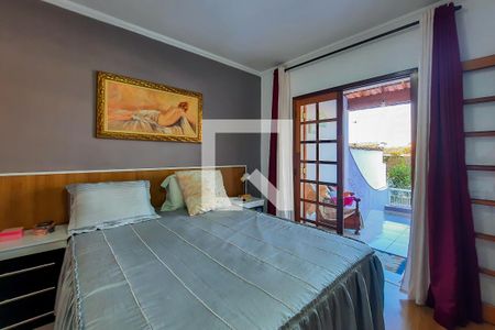 Suíte 1 de casa à venda com 3 quartos, 300m² em Santa Terezinha, São Bernardo do Campo