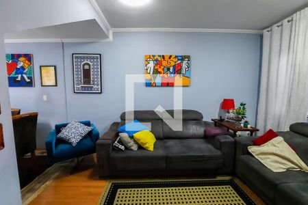 Sala de casa à venda com 3 quartos, 300m² em Santa Terezinha, São Bernardo do Campo