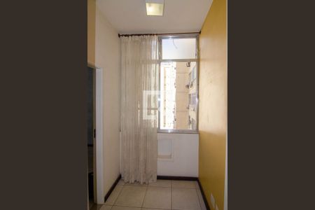 Sala de apartamento para alugar com 1 quarto, 55m² em Copacabana, Rio de Janeiro