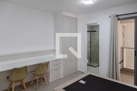 Studio para alugar com 24m², 1 quarto e sem vagaStudio