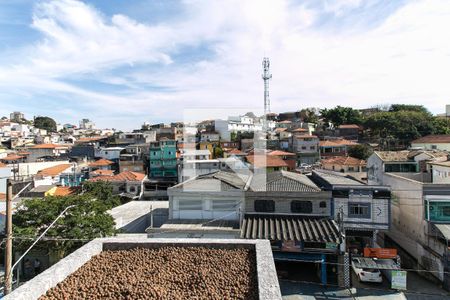 Quarto 1 - Vista de apartamento à venda com 2 quartos, 47m² em Vila Gustavo, São Paulo